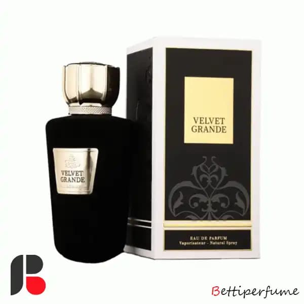 عطر ادکلن سوسپیرو اوپرا گرند فرگرنس ورد ولوت گرند — تصویر ۳