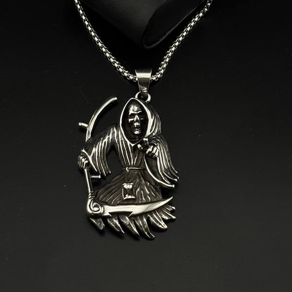 گردنبند فرشته مرگ (Reaper)