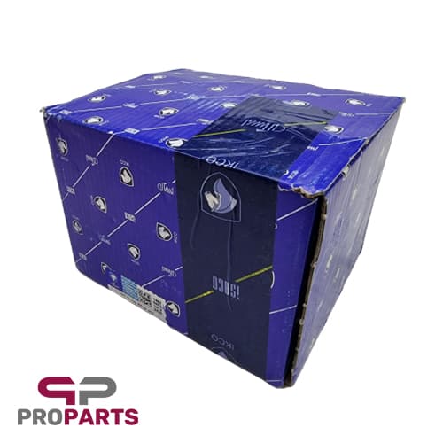 موتور فن 265 وات توربو شرکتی ایساکو مناسب برای دنا — تصویر ۳