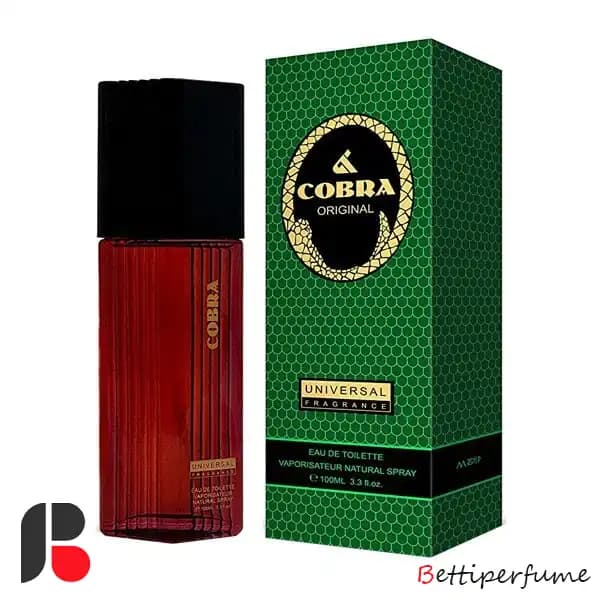 عطر یونیورسال کبرا — تصویر ۲