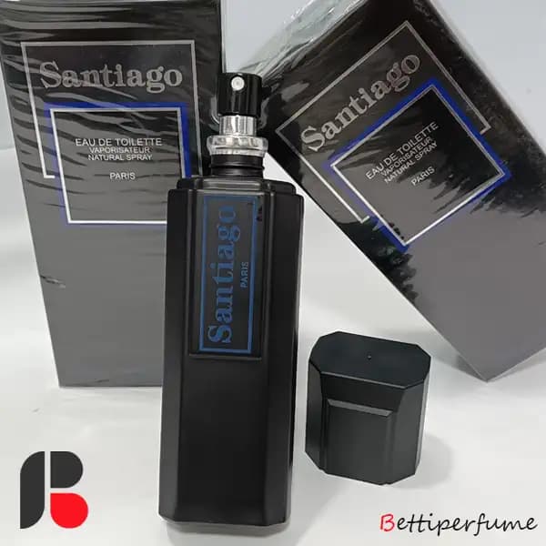 عطر لومانی سانتیاگو — تصویر ۴