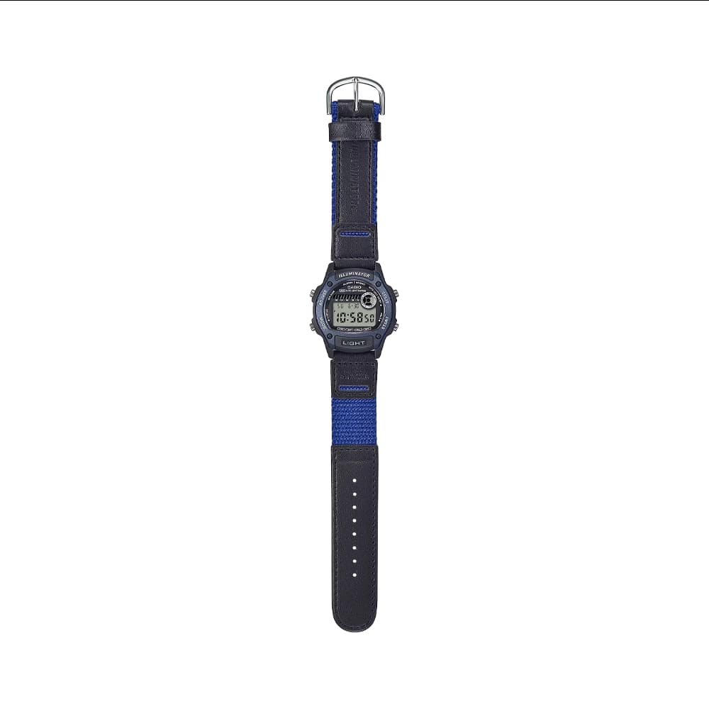 ساعت کاسیو کوارتز مدل W-220HF-2AV — تصویر ۲