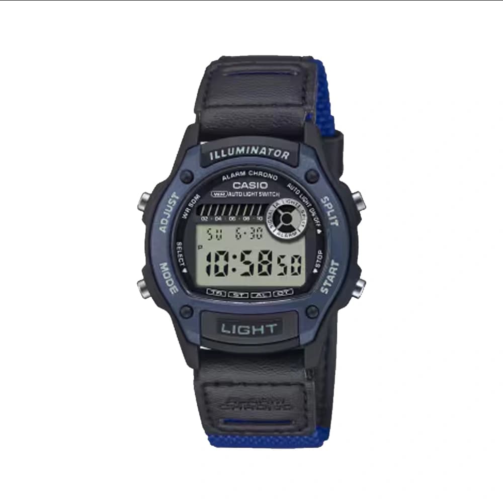 ساعت کاسیو کوارتز مدل W-220HF-2AV
