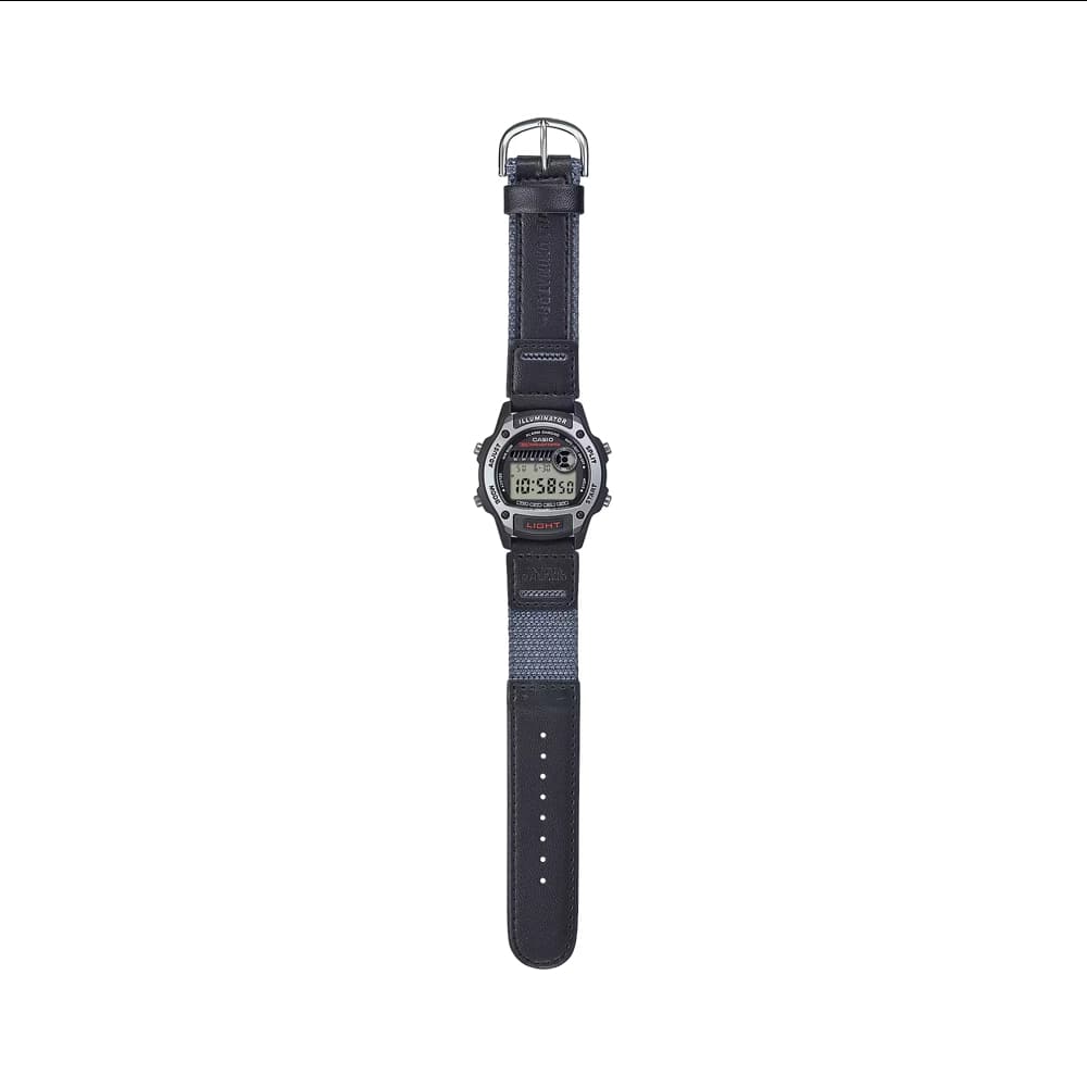 ساعت کاسیو کوارتز مدل W-220HF-8AV — تصویر ۲