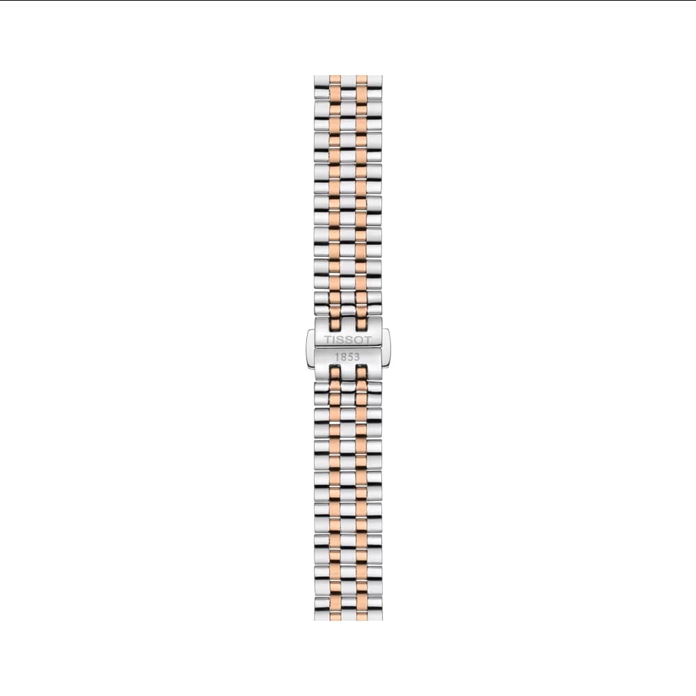 ساعت ست تیسوت کوارتز مدل T122.410.22.033.00 – T122.210.22.033.01 — تصویر ۲