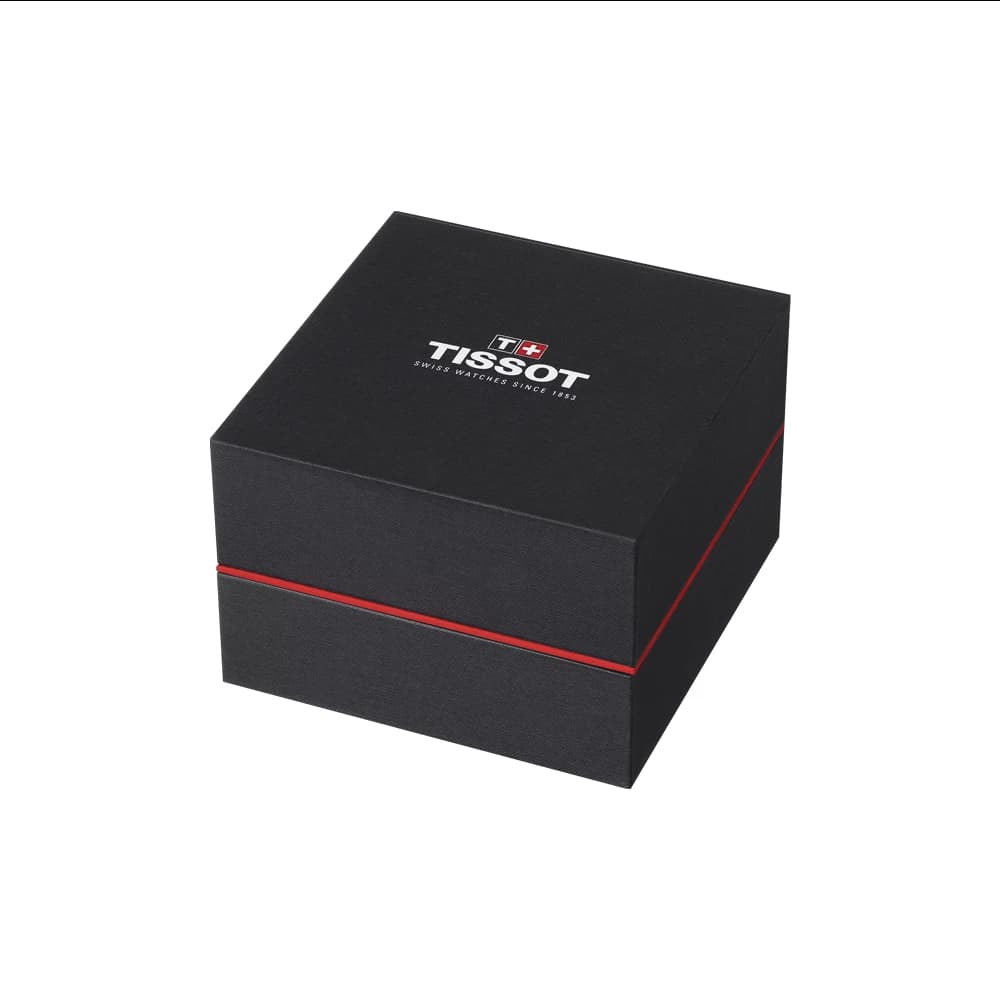 ساعت ست تیسوت کوارتز مدل T122.410.22.033.00 – T122.210.22.033.01 — تصویر ۴
