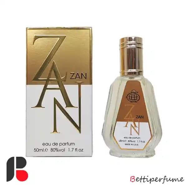 عطر ادکلن شیسیدو زن فراگرنس ورد 50 میل Shiseido Zen