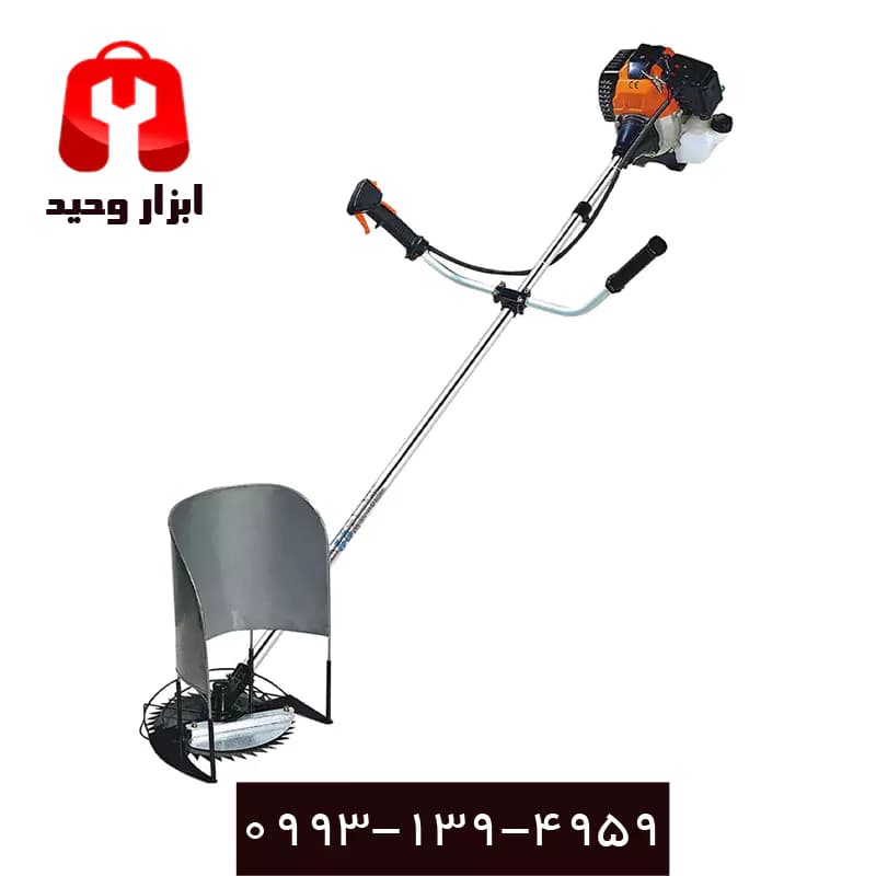 الحاقی علف جمع کن و گندم چین علف زن 2 زمانه و 4 زمانه