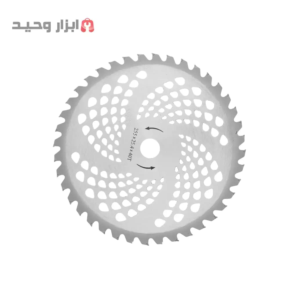 تیغه علف زن 40 پر الماسه 40P-S