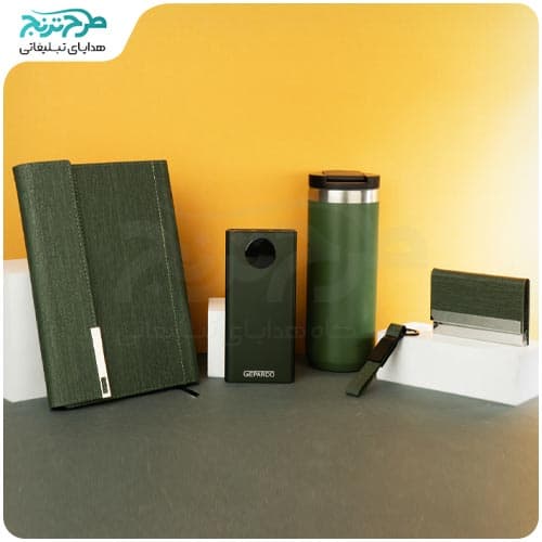 ست هدیه مدیریتی کد 40106