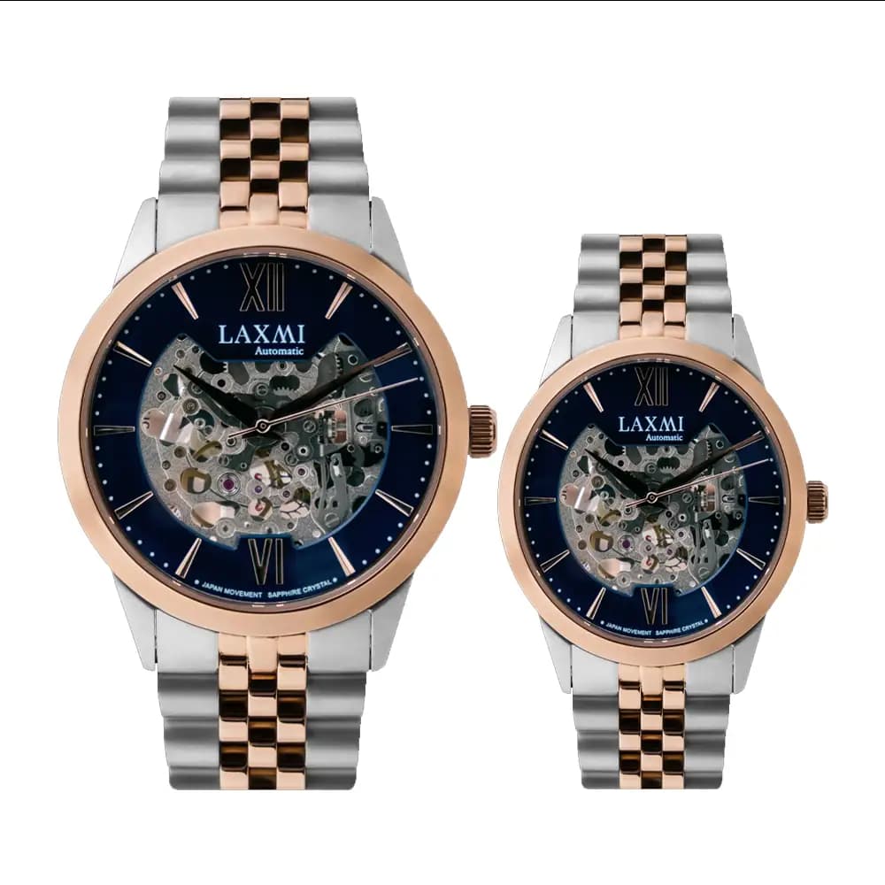 ساعت ست لاکسمی اتوماتیک مدل LAXMI 8530-2