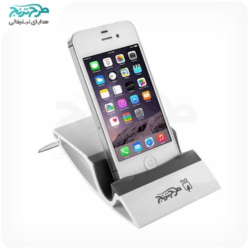 پایه نگهدارنده موبایل تبلیغاتی AM02