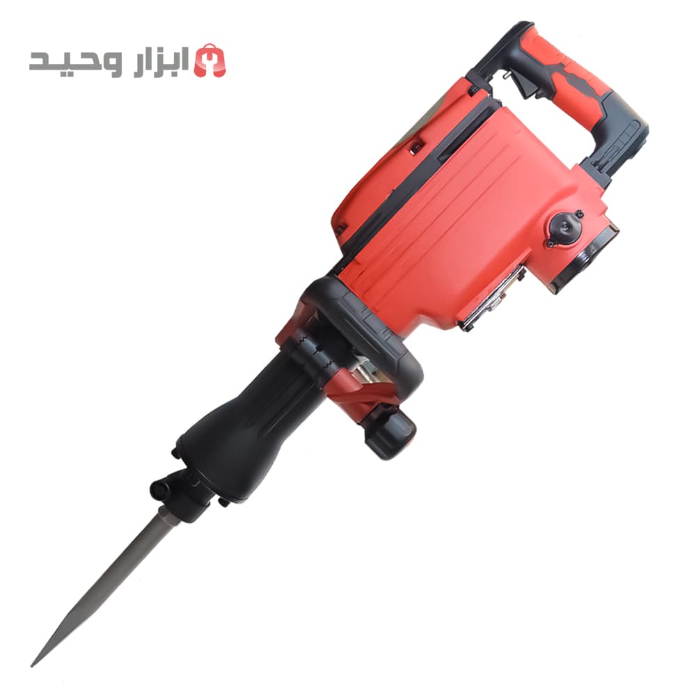 چکش تخریب روغنی بیست 15 کیلویی مدل bt15n