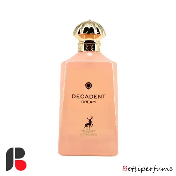 عطر ادکلن دکادنت دریم (مشابه گایدنس) | Alhambra Decadent Dream — تصویر ۲