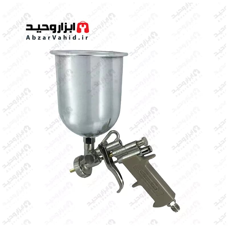 پیستوله بادی رابین بدنه فلزی مخزن فلزی 2 تنظیم قدرتمند و گارانتی 6 ماهه و خدمات رایگان