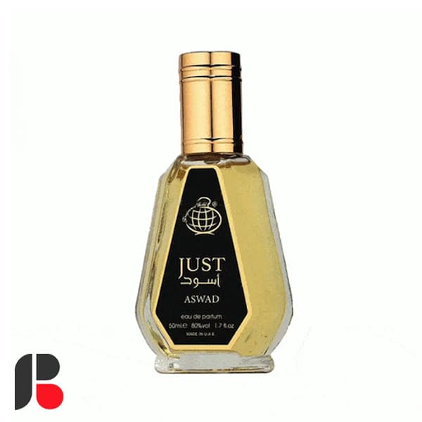 عطر جاست اسود فراگرنس ورد |Just Aswad