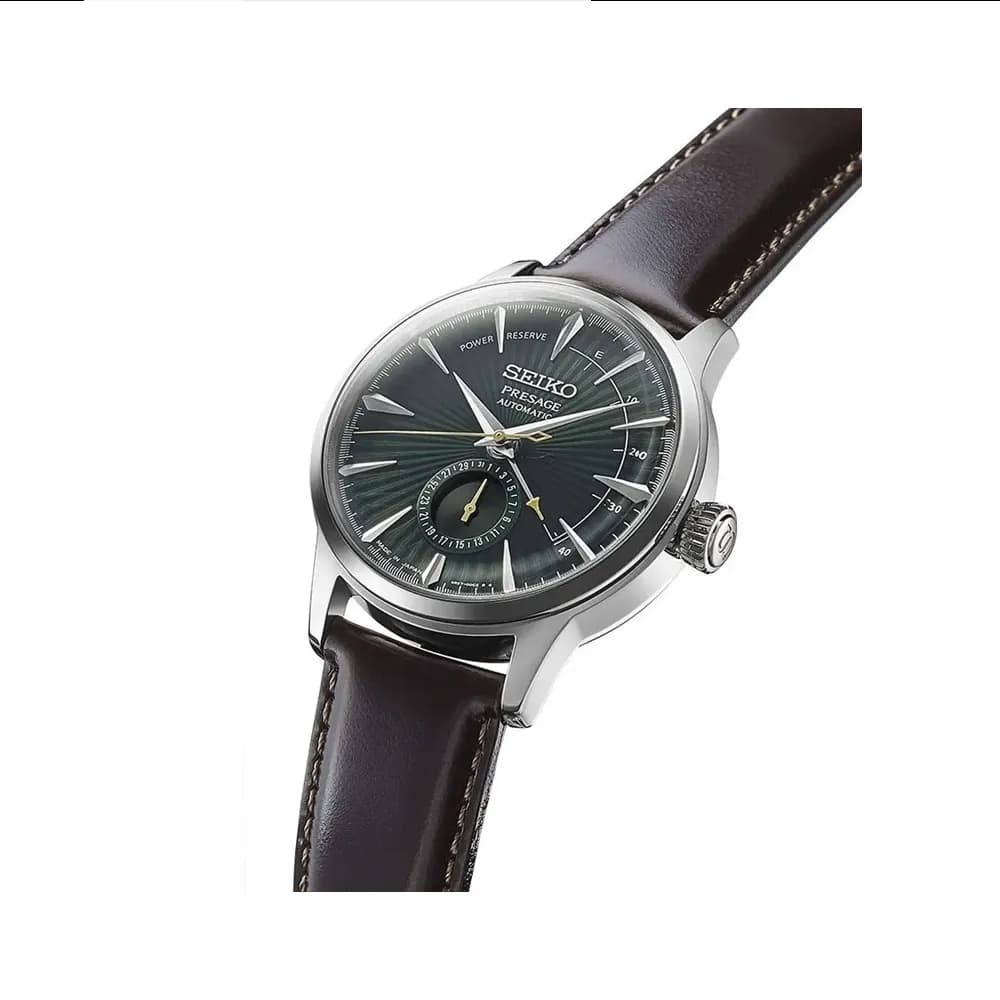 ساعت مردانه سیکو PRESAGE اتوماتیک مدل SSA459J1 — تصویر ۳