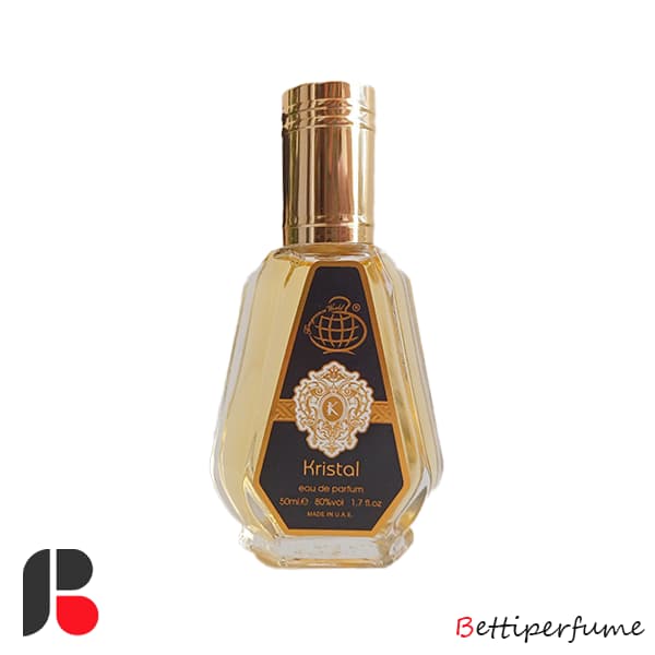 عطر 50 میل کریستال فرگرانس ورد — تصویر ۲