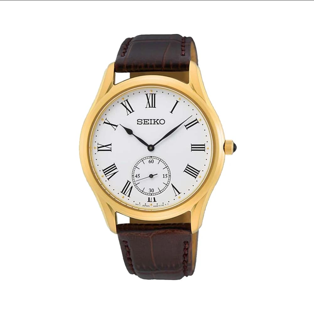 ساعت مردانه سیکو کوارتز مدل SRK050P1