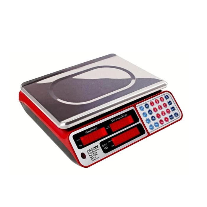 ترازوی کمری مدل JE11 | ظرفیت 30 کیلو گرم — تصویر ۴