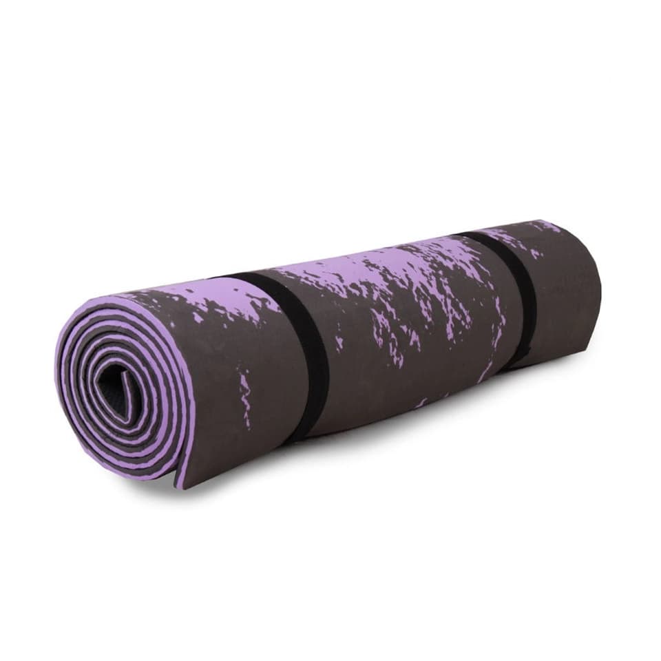 مت یوگا آبرنگی 6 میلیمتر همراه با کاور کد 10388 — تصویر ۲