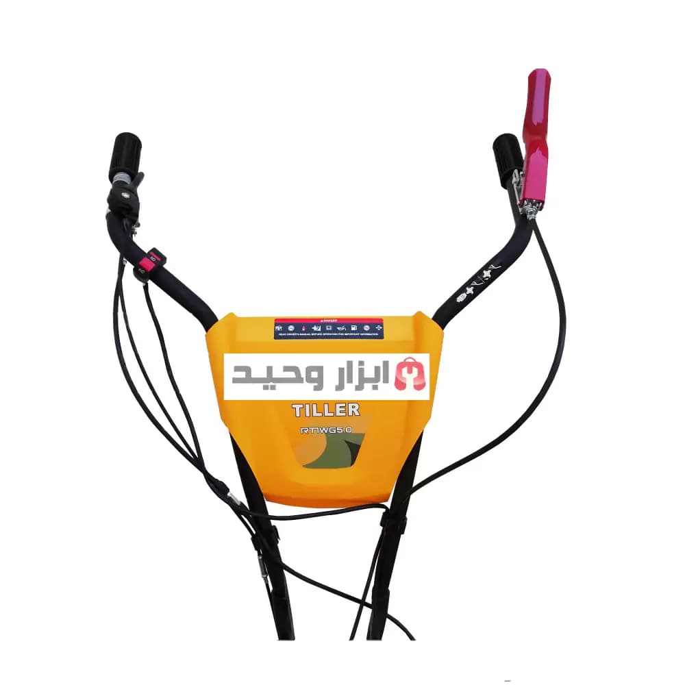 تیلر کلتیواتور شخم زن 7 اسب گیربکسی راتو مدل rato-t7hp — تصویر ۴