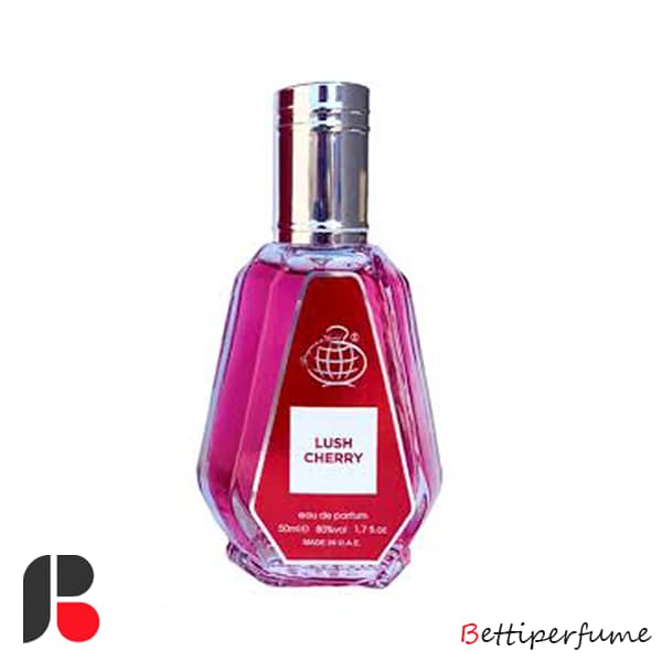عطر لاش چری فرگرنس ورد Lush Cherry Fragrance World
