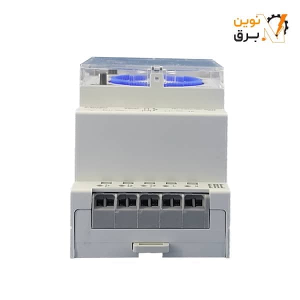 ساعت فرمان آنالوگ تبن برنامه روزانه مدل SYN 161 D — تصویر ۵