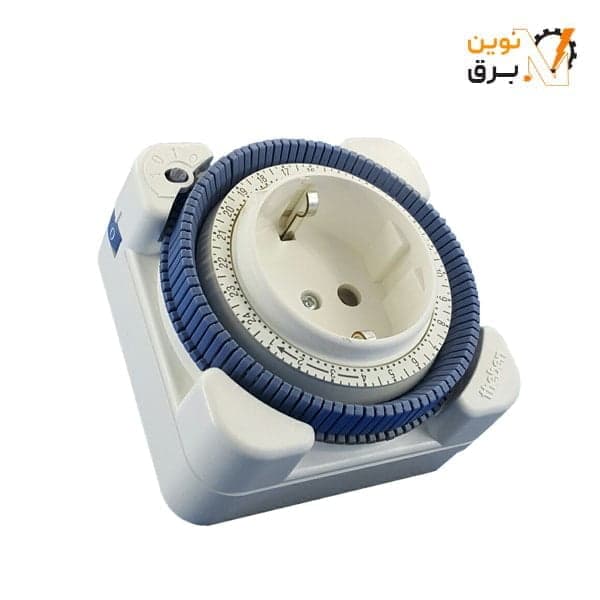 ساعت فرمان آنالوگ پریز دار تبن برنامه روزانه مدل TIMER26