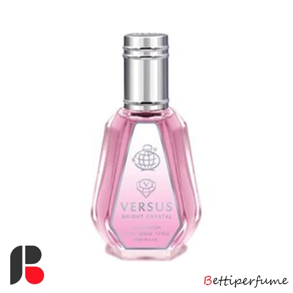 عطر ورسوس صورتی فرگرنس ورد | ورساچه برایت کریستال