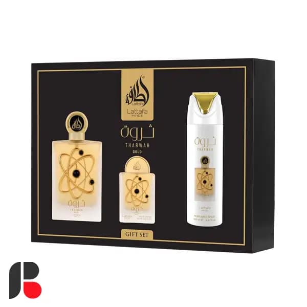 پک هدیه عطر پراید ثروه گلد