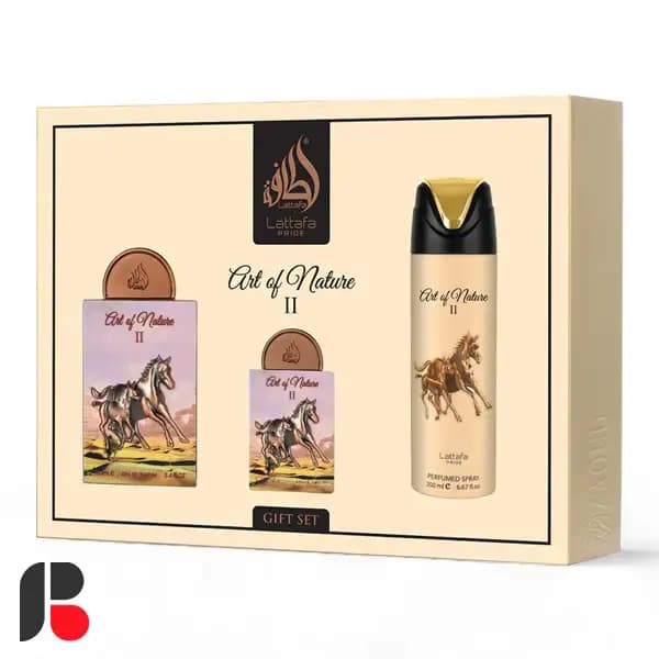 ست هدیه عطر آرت آونیچر شماره ۲
