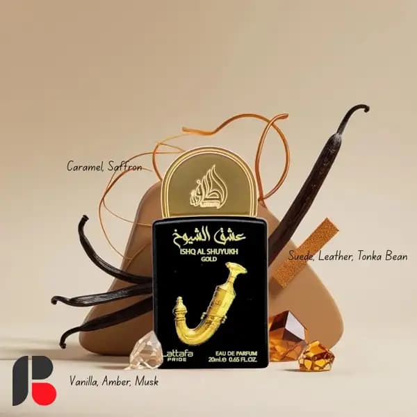 ست هدیه عطر پراید کالکشن شماره ۲ (۵×۲۰ میل) — تصویر ۶