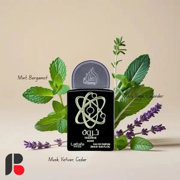 ست هدیه عطر پراید کالکشن شماره ۲ (۵×۲۰ میل) — تصویر ۳