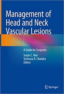 کتاب Management of Head and Neck Vascular Lesions: A Guide for Surgeons — تصویر ۲