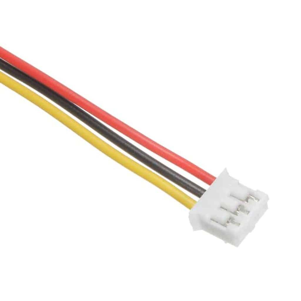 کانکتور سیم دار ماده (PH) 3pin-بسته 100 تایی