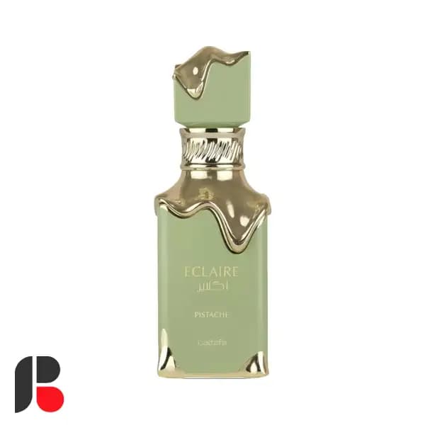 عطر اکلایر لطافه پیستاشو | Eclaire Pistache Lattafa