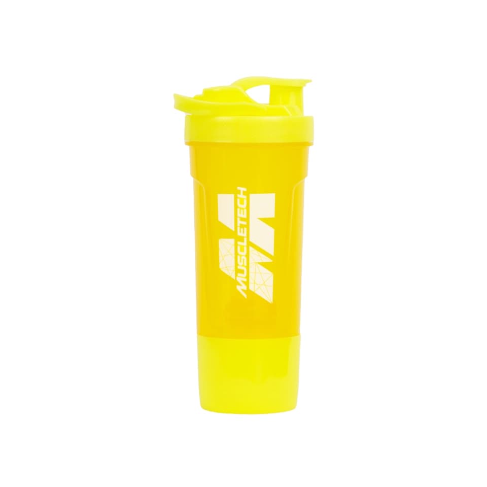 شیکر MUSCLRTRCH دو مخزن با ظرفیت 700 میلی لیتر 10306 — تصویر ۵