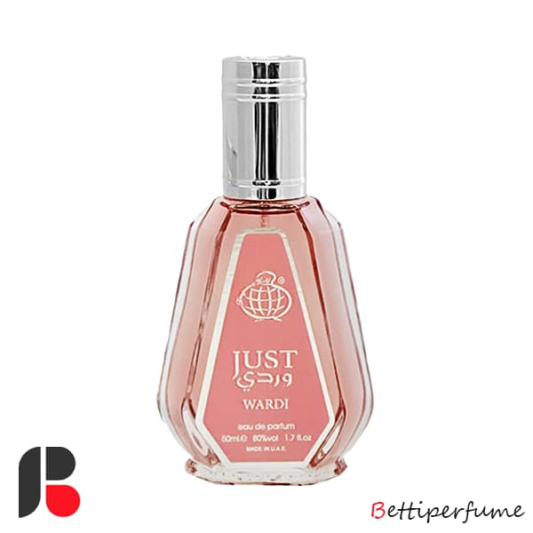 عطر یارا صورتی فراگرنس ورد |Just Verde