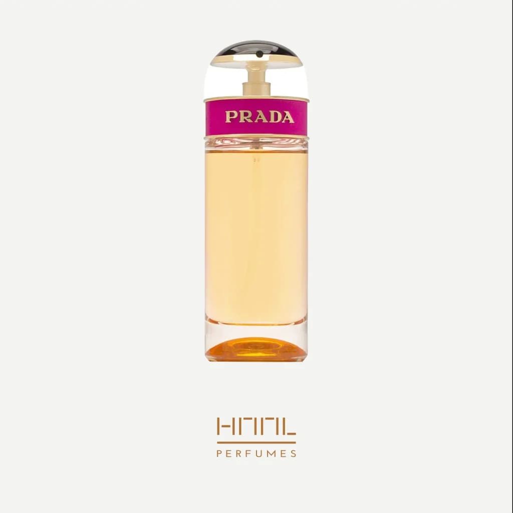 عطر ادکلن پرادا کندی | prada Candy — تصویر ۴