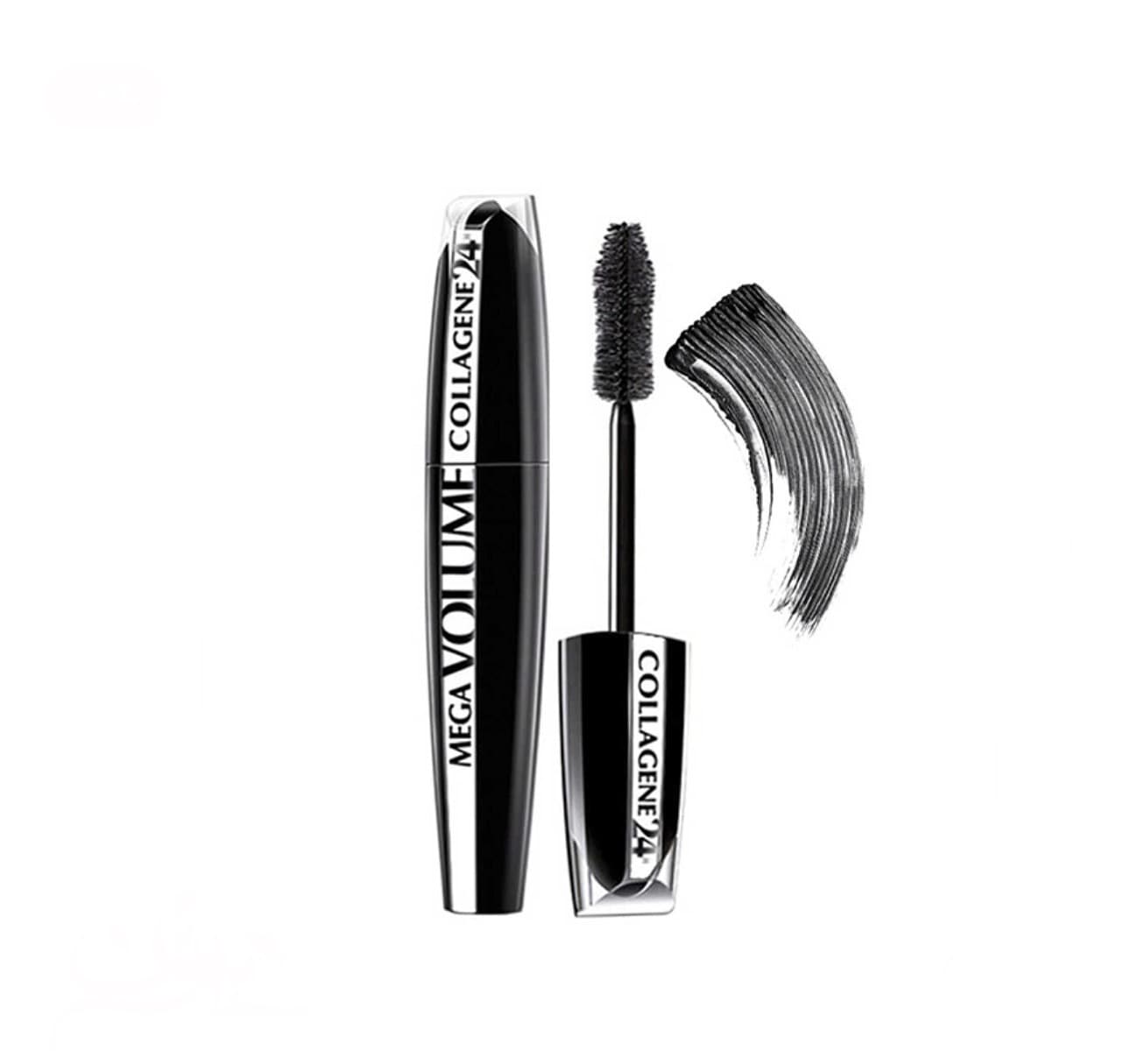 ریمل حجم دهنده مگا ولوم اورآل | L’Oréal Volume Mascara — تصویر ۳
