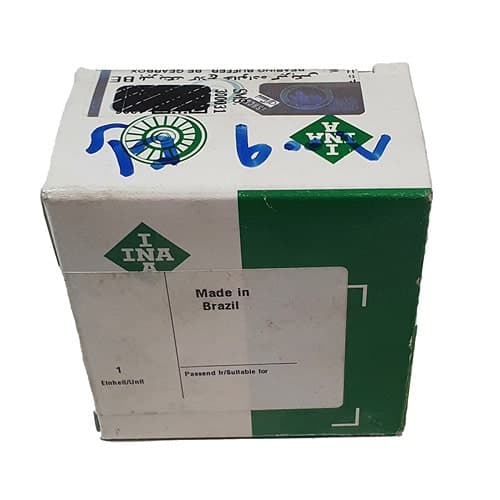 بلبرینگ کلاچ 206 رانایی INA اصلی ایساکو — تصویر ۳