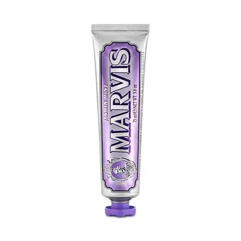 خمیردندان مارویس مدل Jasmin Mint حجم 85 میل