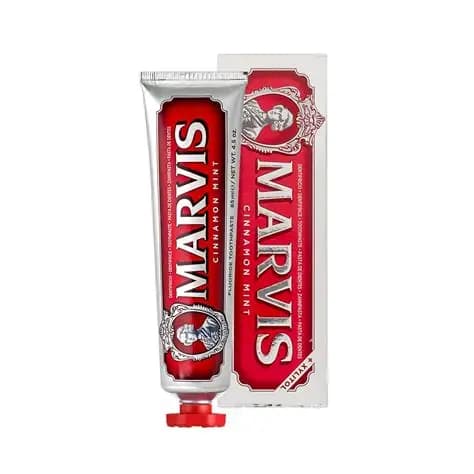 خمیردندان مارویس مدل Cinnamon Mint
