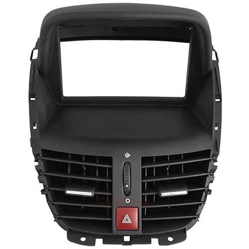 پنل هواکش وسط داشبورد 207
