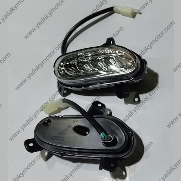 راهنما عقب دایچی cr 150 طرح وسپا