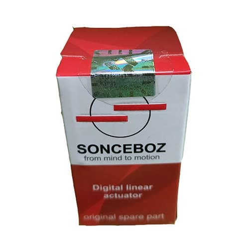 استپر موتور 405 سانسبوز-SONCEBOZ اصلی — تصویر ۴