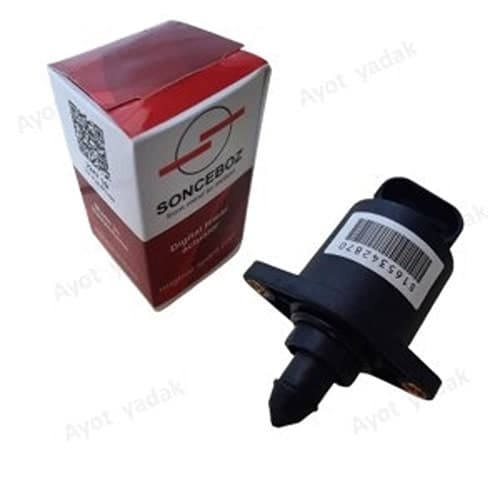 استپر موتور 405 سانسبوز-SONCEBOZ اصلی