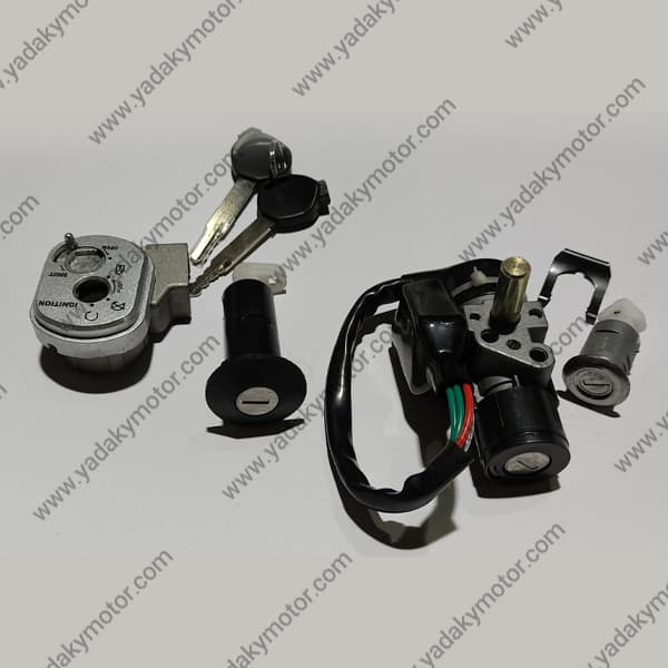 ست سویچ دایچی vp125 طرح وسپا