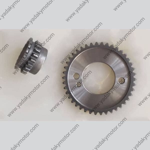 چرخ دنده تایم بالا و پایین آمیکو ۲۵۰